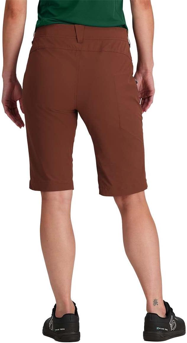 imageOutdoor Research Womens Ferrosi Overshorts12 InseamManzanita