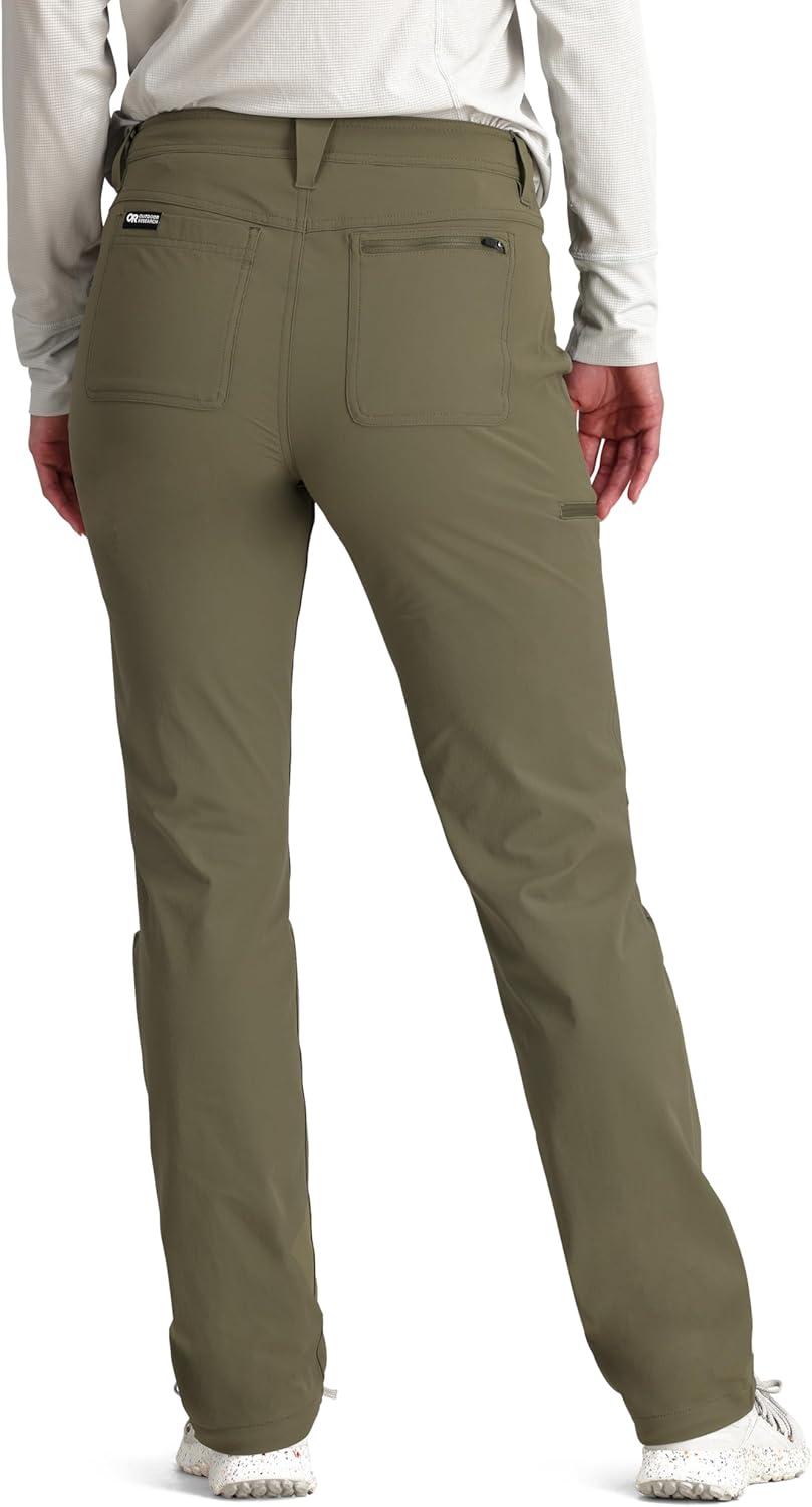 imageOutdoor Research Womens Ferrosi PantsRanger Green