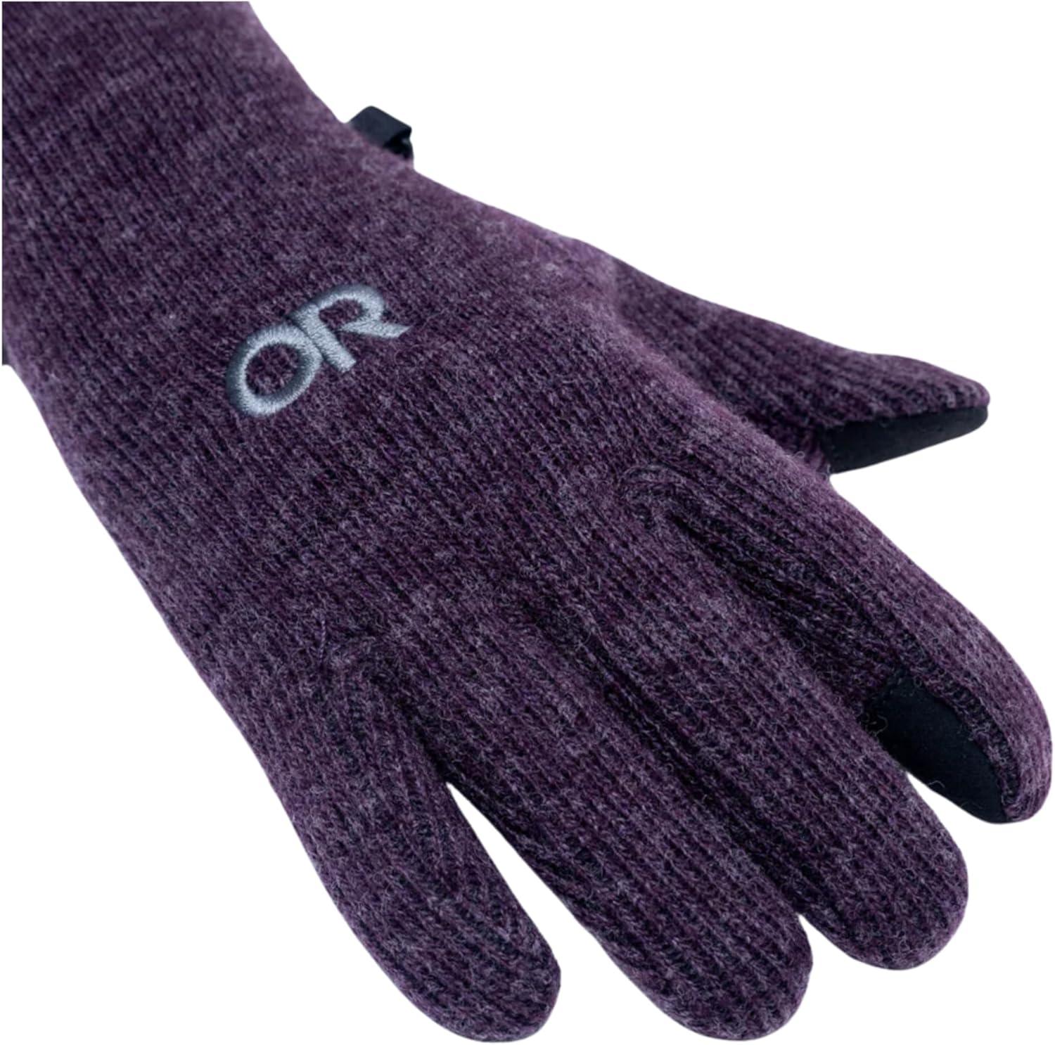 imageOutdoor Research Womens Flurry Sensor GlovesAmethyst
