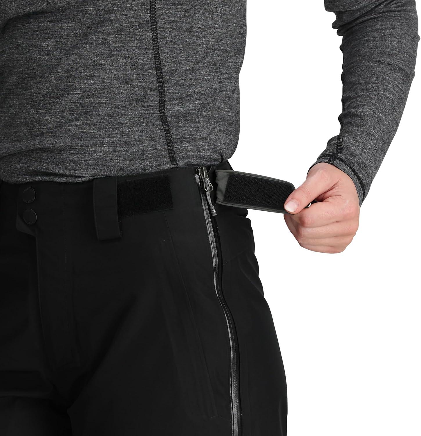 imageOutdoor Research Womens Headwall GoreTex 3L PantsBlack