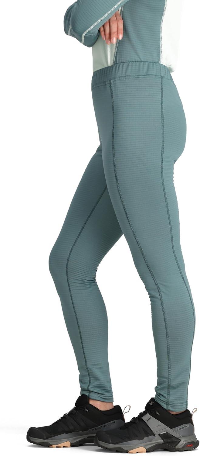 imageOutdoor Research Womens Vigor Grid Fleece BottomsNeptune