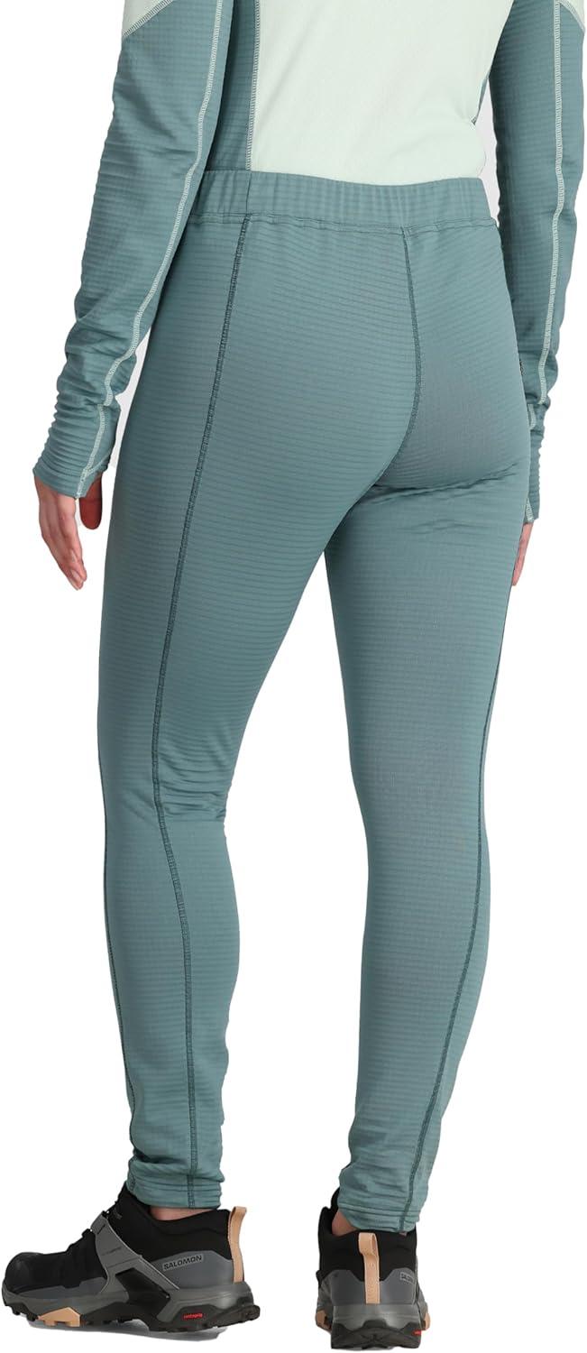 imageOutdoor Research Womens Vigor Grid Fleece BottomsNeptune