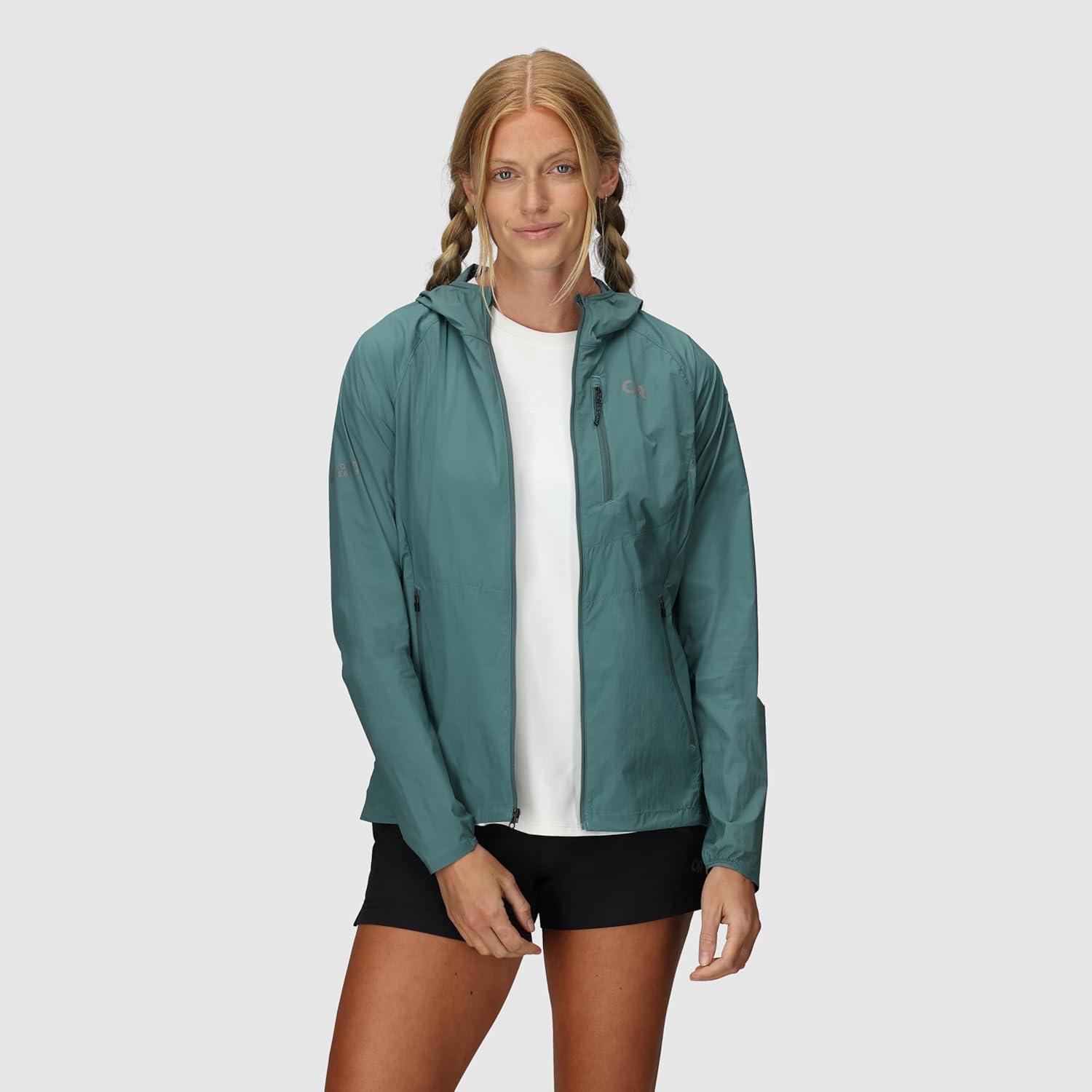 imageWomens Shadow Wind HoodieNeptune