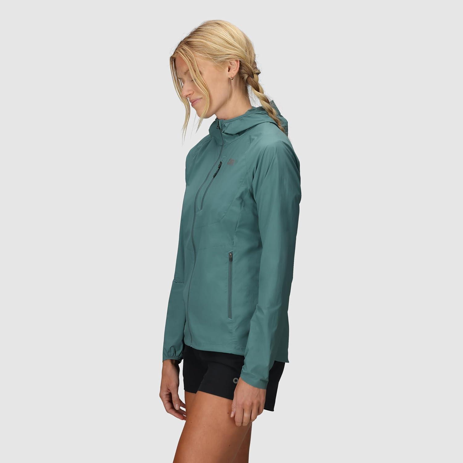 imageWomens Shadow Wind HoodieNeptune