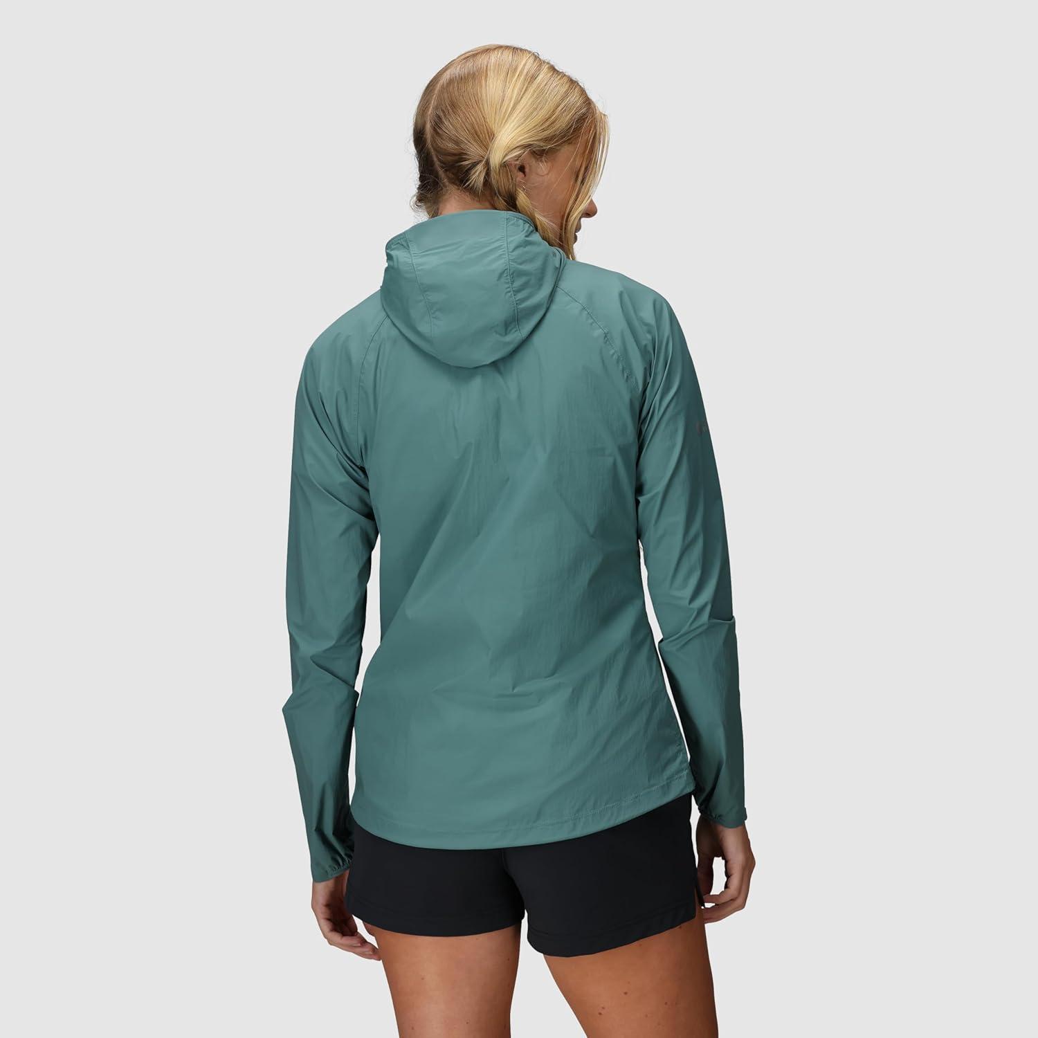 imageWomens Shadow Wind HoodieNeptune
