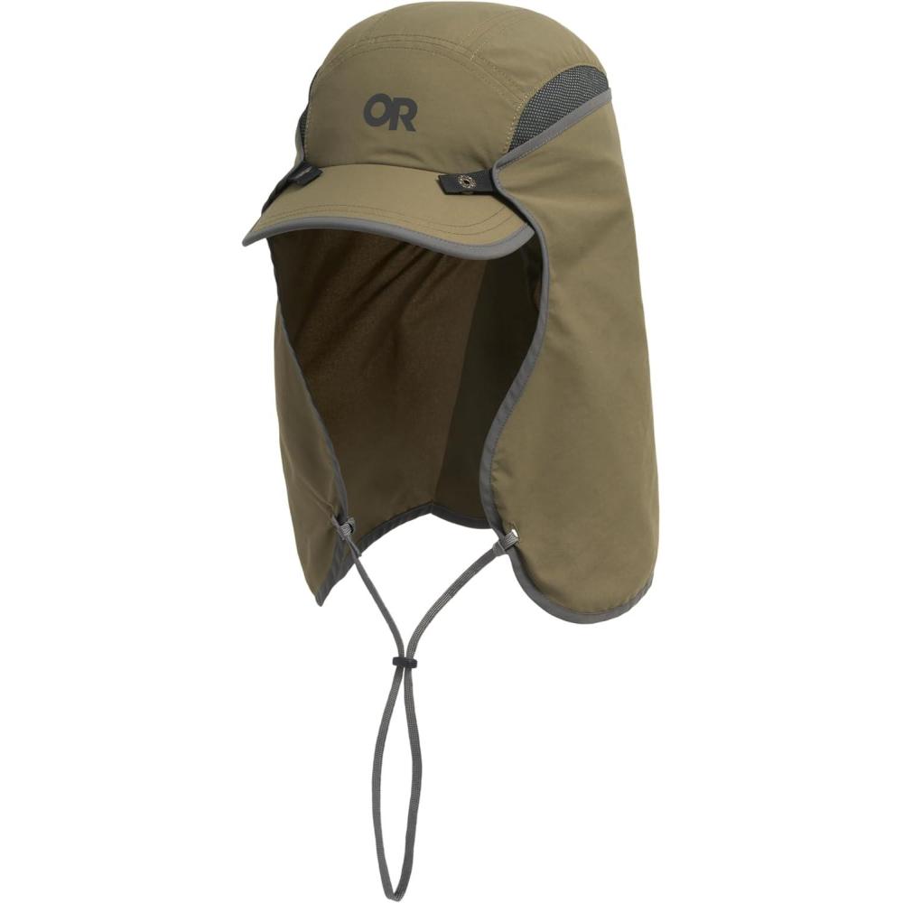 imageOutdoor Research Sun Runner CapRanger Green
