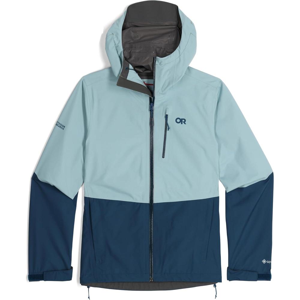 imageOutdoor Research Womens Aspire II Jacket  Water amp Windproof Outdoor JacketSageHarbor