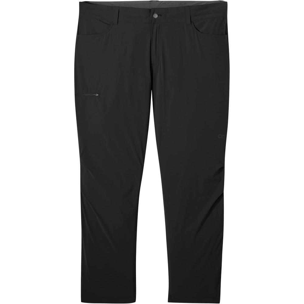 imageOutdoor Research Womens Ferrosi PantPlus Regular InseamBlack
