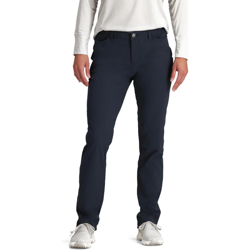 imageOutdoor Research Womens Ferrosi Pants Short Inseam Dark Navy 2