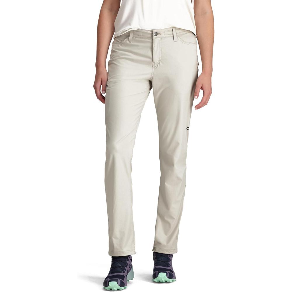 imageOutdoor Research Womens Ferrosi PantsDark Sand