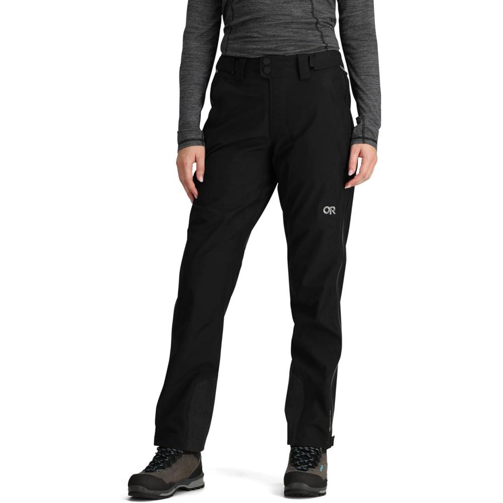 imageOutdoor Research Womens Headwall GoreTex 3L PantsBlack