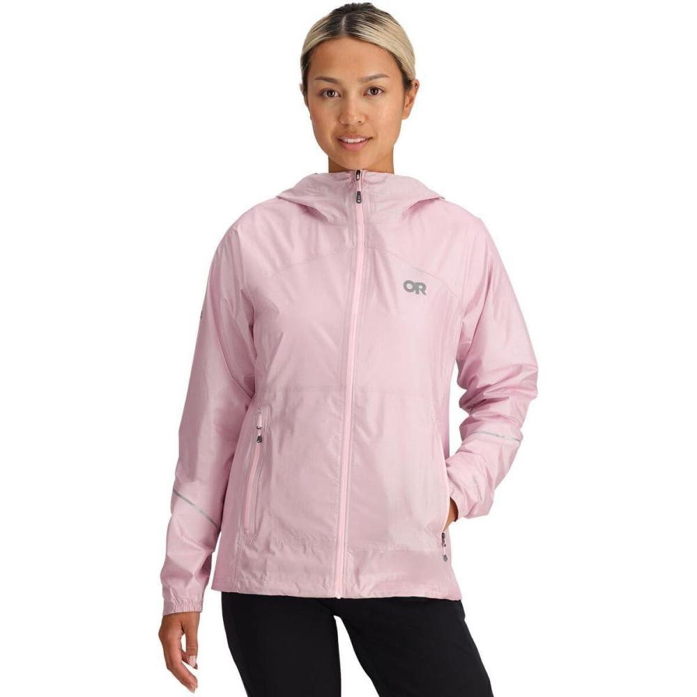 imageOutdoor Research Womens Helium Rain JacketMargarita