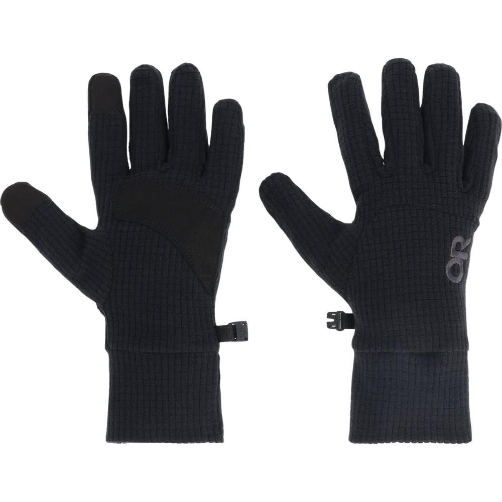 imageOutdoor Research Womens Trail Mix GlovesBlack