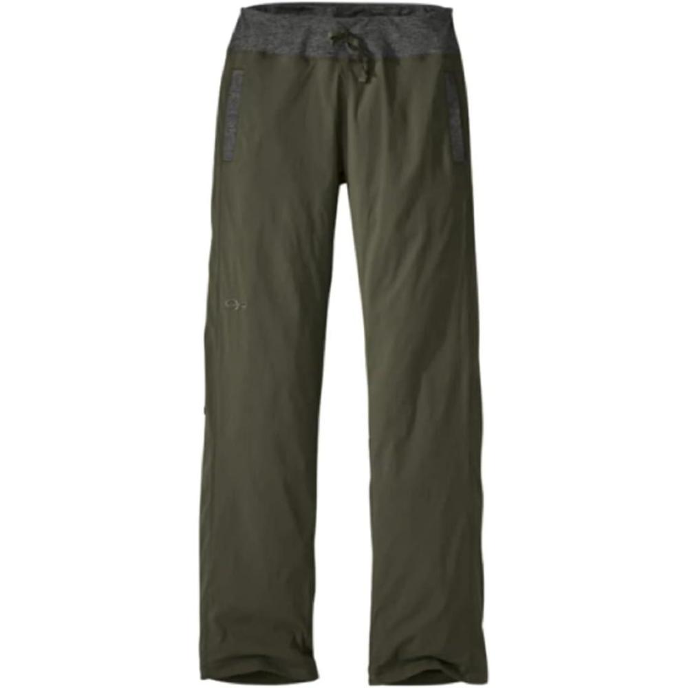 imageOutdoor Research Womens Zendo Pants Comfortable Performance Stretch PantFatigue