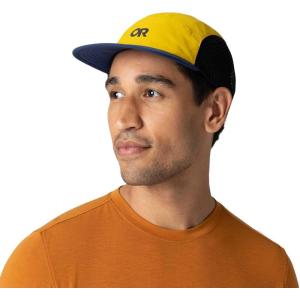 Outdoor Research Unisex Swift Air Cap(Amber/Cenote)