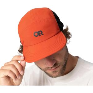 Outdoor Research Unisex Swift Air Cap(Cardinal)