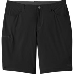 Outdoor Research Women’s Ferrosi Convertible Pant-Regular(Black)