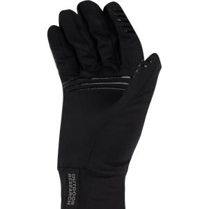 Outdoor Research Women’s Vigor Lightweight Sensor Gloves, Black, L