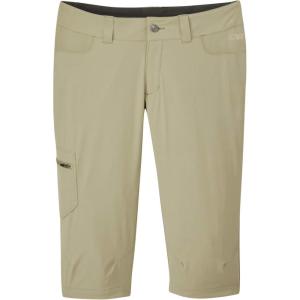 Outdoor Research Womens Women’s Ferrosi Capris(Hazelwood)