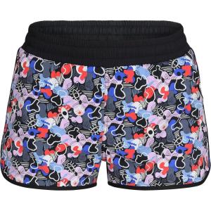 Women’s Zendo Printed Multi Shorts(Ultra Shapes)