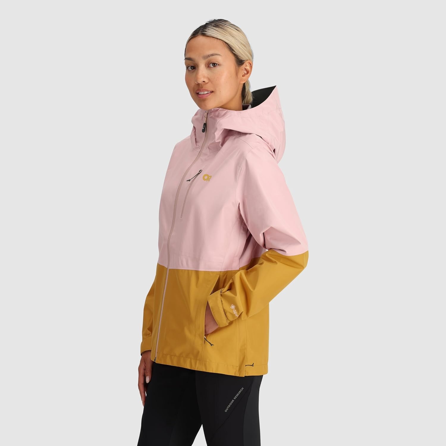 imageOutdoor Research Womens Aspire II JacketSiennaCaramel