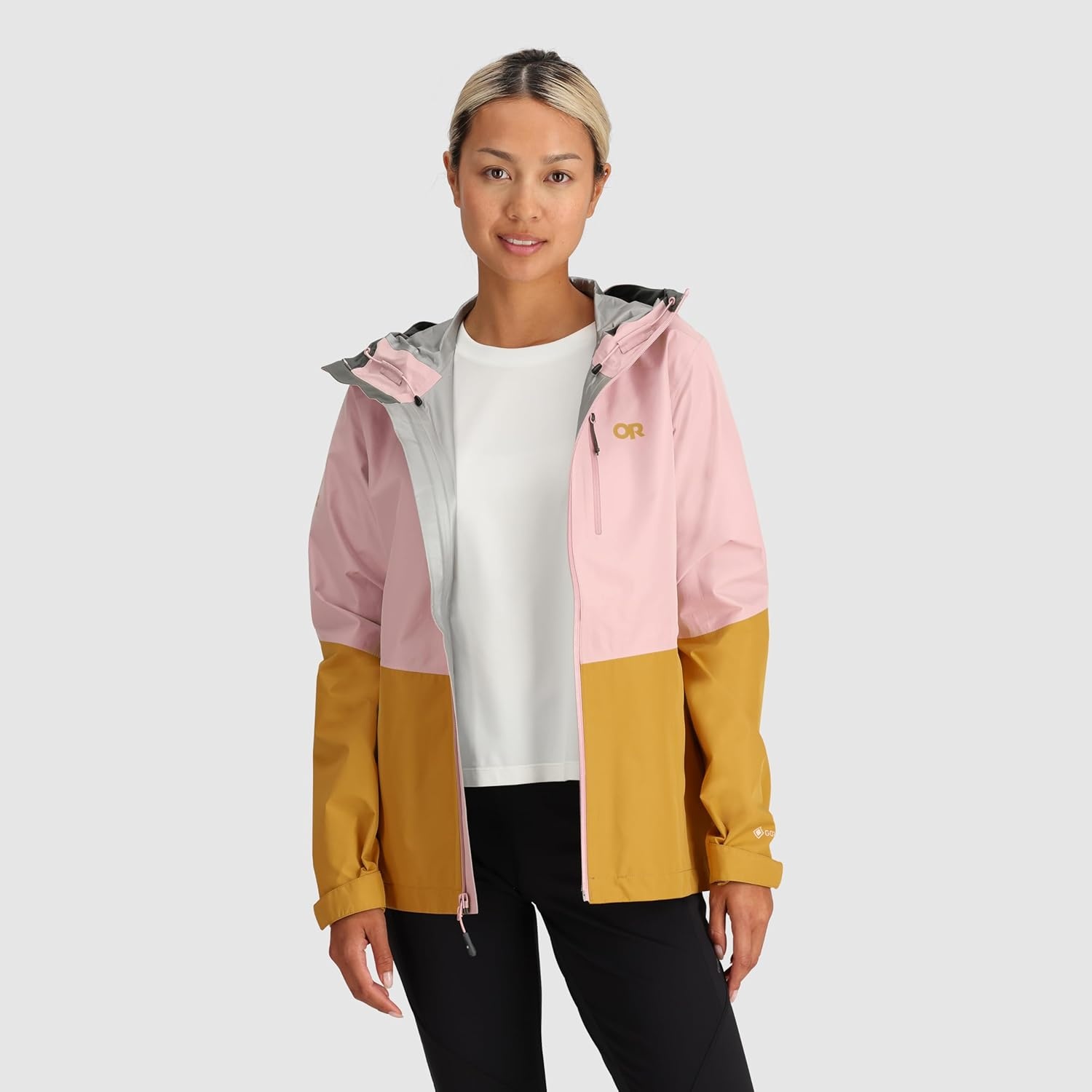 imageOutdoor Research Womens Aspire II JacketSiennaCaramel
