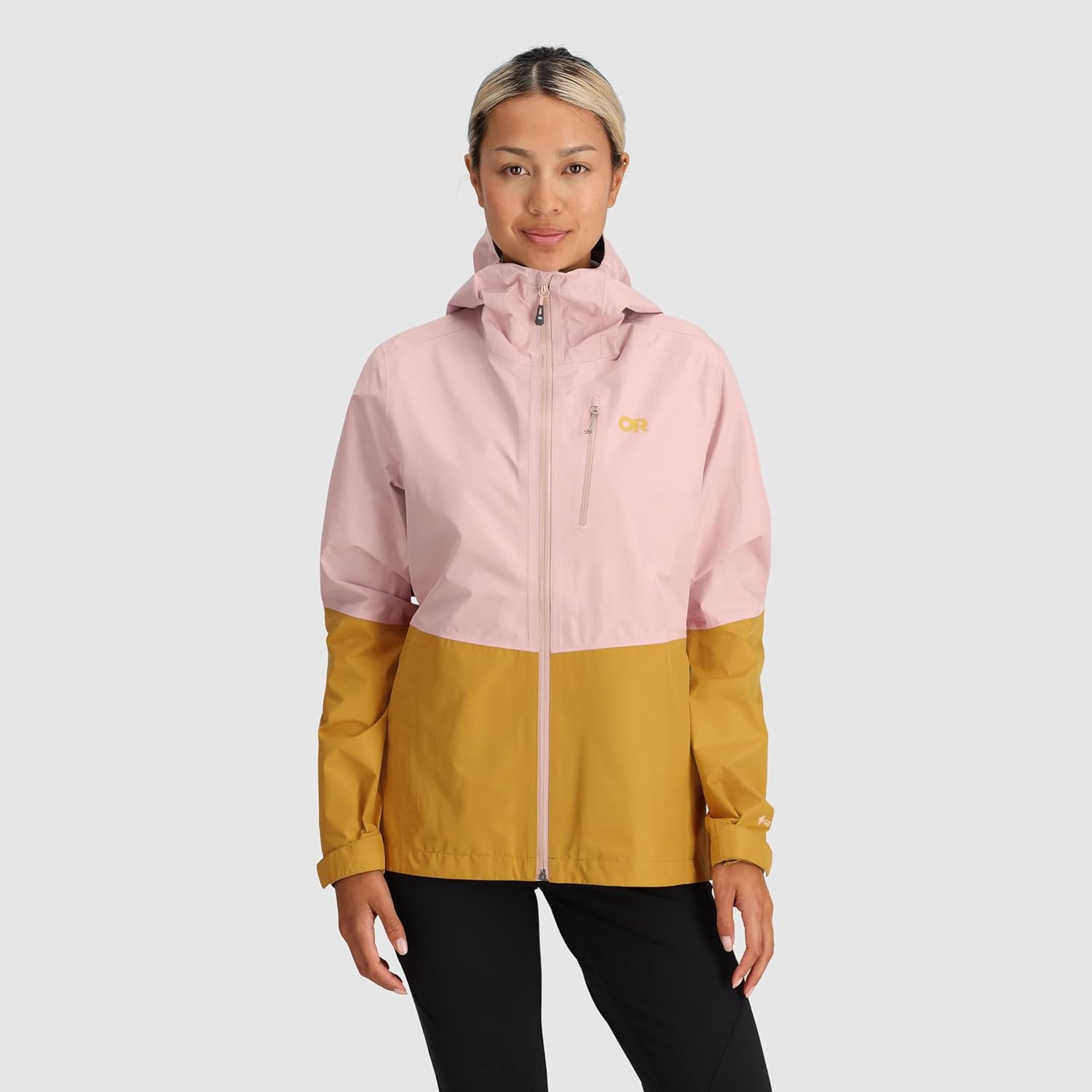 imageOutdoor Research Womens Aspire II JacketSiennaCaramel