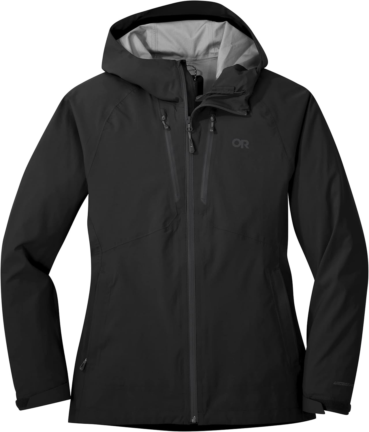 imageOutdoor Research Womens MicroGravity AscentShell JacketBlack