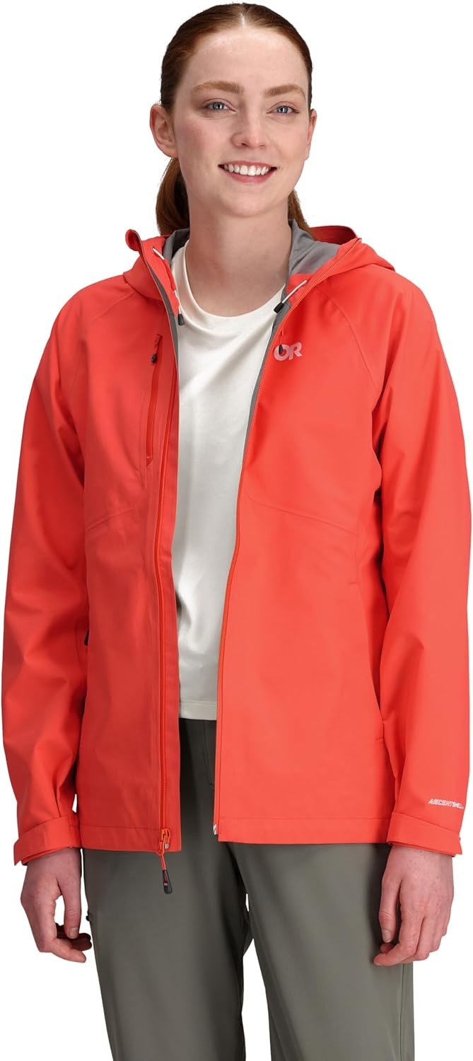 imageOutdoor Research Womens MicroGravity AscentShell JacketSunset