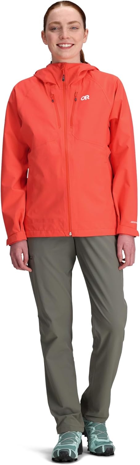 imageOutdoor Research Womens MicroGravity AscentShell JacketSunset
