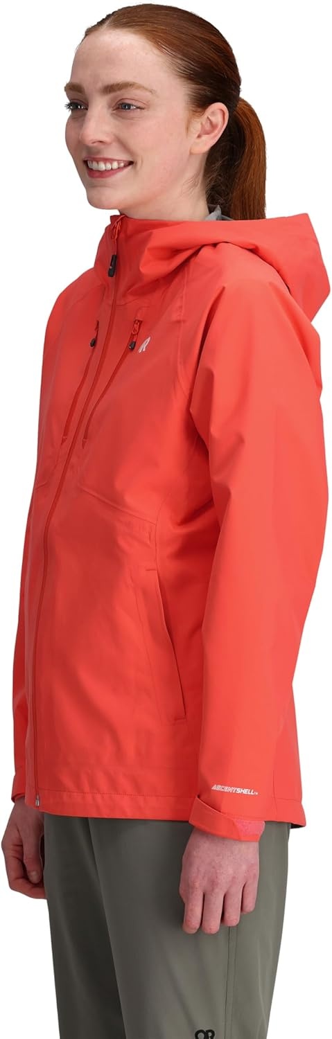 imageOutdoor Research Womens MicroGravity AscentShell JacketSunset