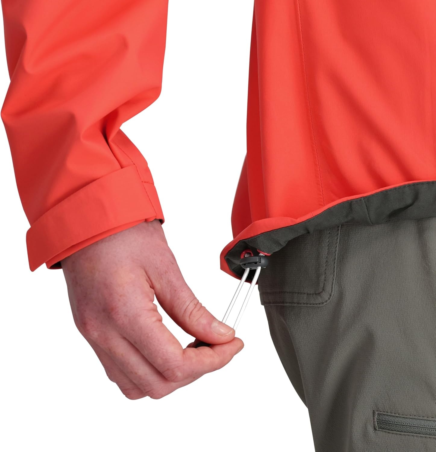 imageOutdoor Research Womens MicroGravity AscentShell JacketSunset