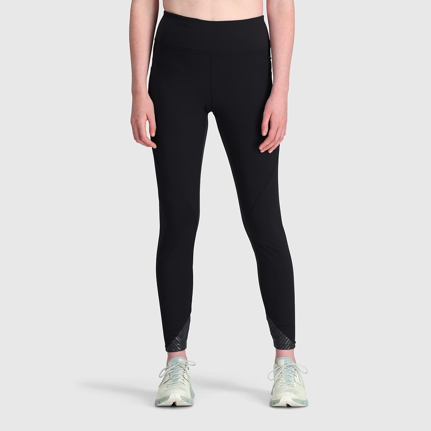 imageOutdoor Research Womens Womens Ferrosi Hybrid LeggingsBlack