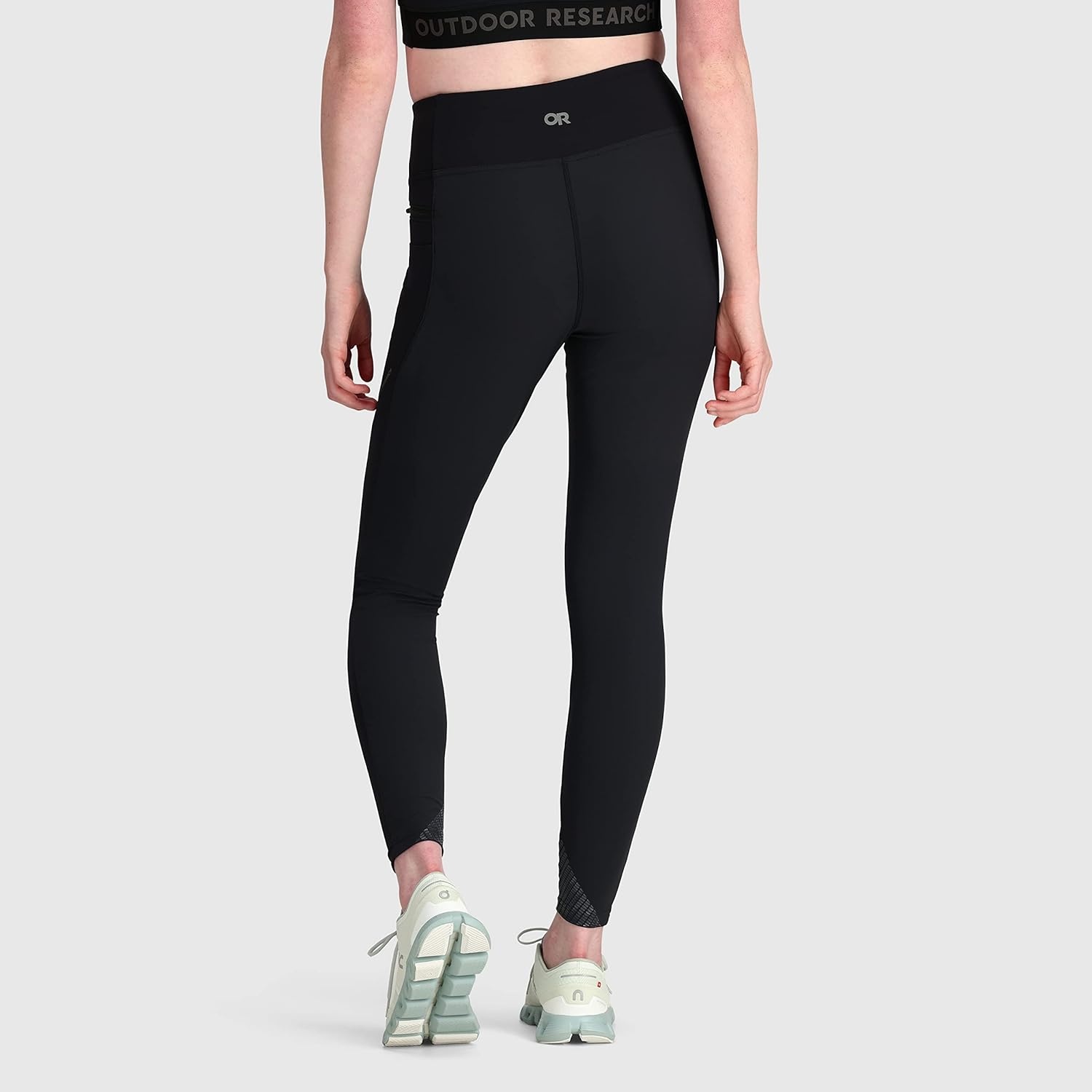 imageOutdoor Research Womens Womens Ferrosi Hybrid LeggingsBlack