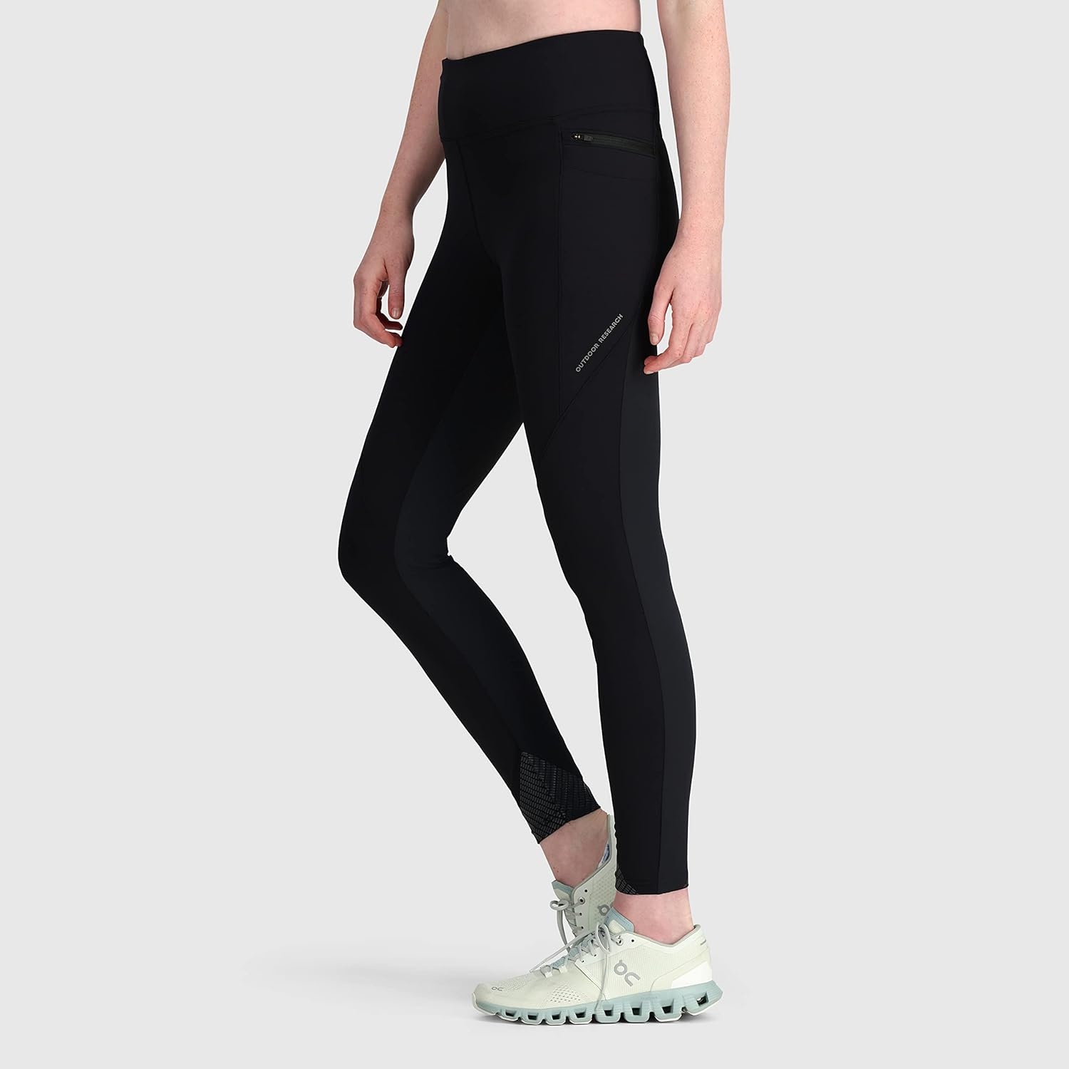 imageOutdoor Research Womens Womens Ferrosi Hybrid LeggingsBlack