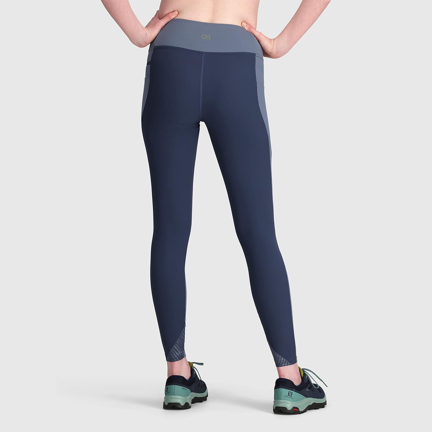 imageOutdoor Research Womens Womens Ferrosi Hybrid LeggingsDawnNaval Blue