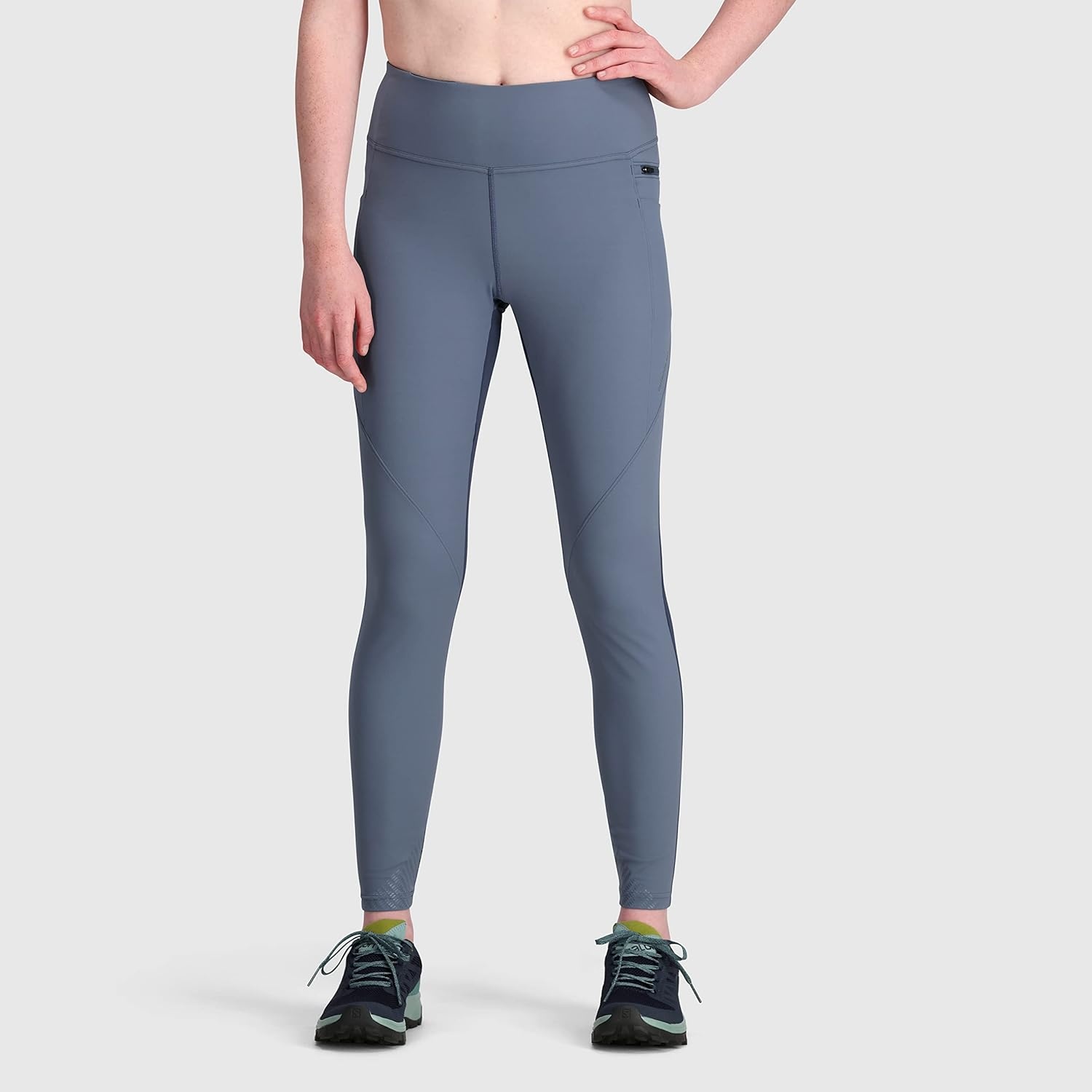 imageOutdoor Research Womens Womens Ferrosi Hybrid LeggingsDawnNaval Blue