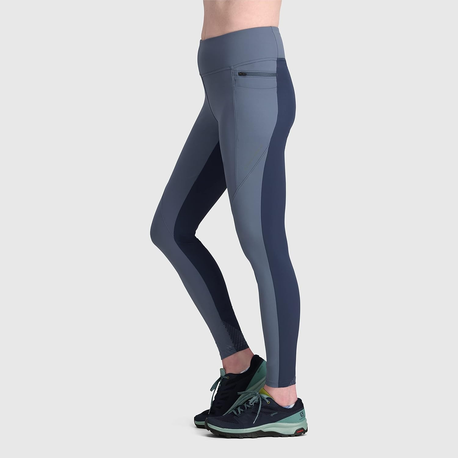 imageOutdoor Research Womens Womens Ferrosi Hybrid LeggingsDawnNaval Blue