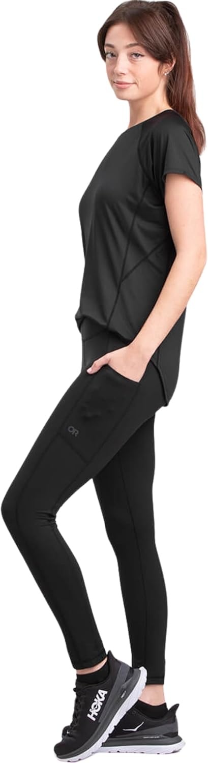 imageWomens Melody 78 LeggingsBlack