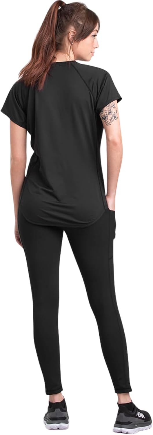 imageWomens Melody 78 LeggingsBlack