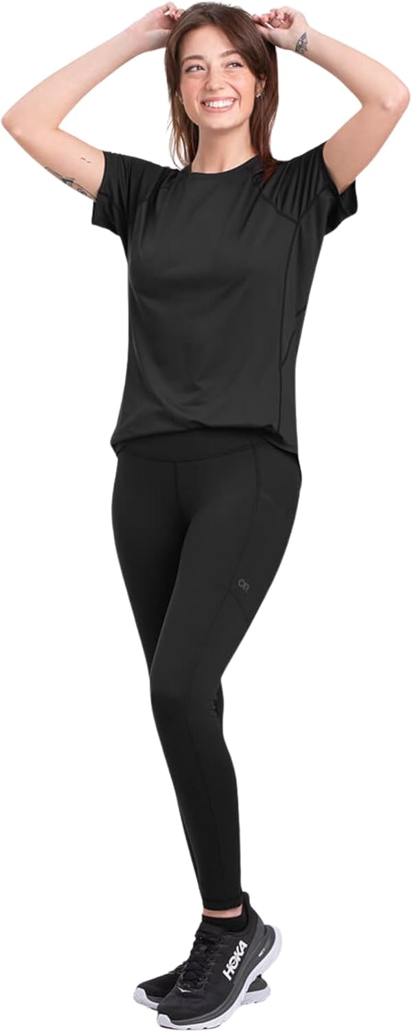 imageWomens Melody 78 LeggingsBlack