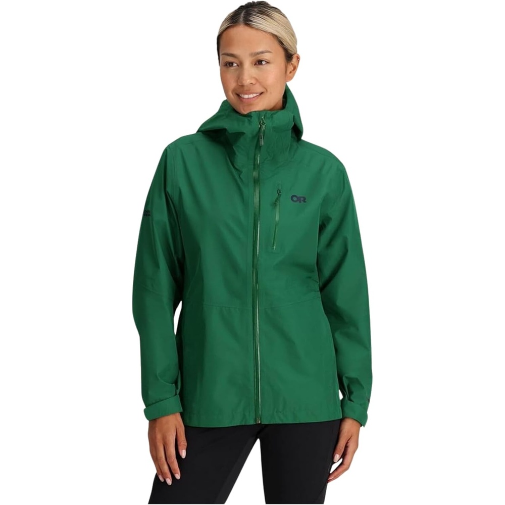 imageOutdoor Research Womens Aspire II JacketMonstera