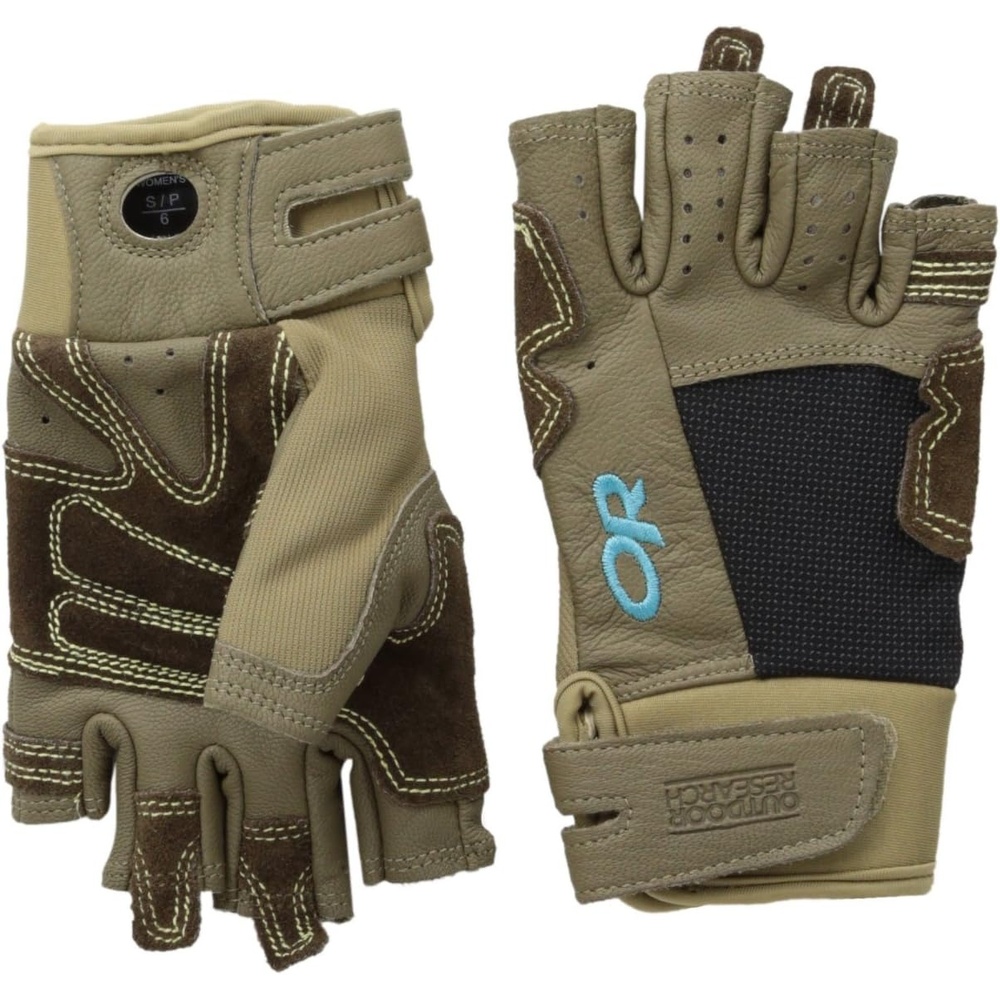 imageOutdoor Research Womens Seamseeker GlovesCafeEarthRio