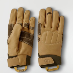 Leather Climbing Glove by Outdoor Research(Natural)