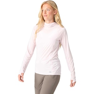 Outdoor Research Women’s Echo Hoodie, Cherry Blossom, XX-Small