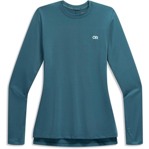 Outdoor Research Women’s Long Sleeve Tee with ActiveIce & Sun Protection