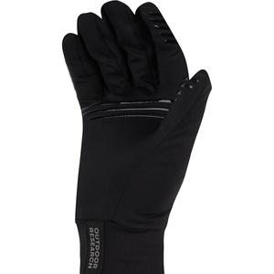Outdoor Research Women’s Vigor Lightweight Sensor Gloves, Black, S