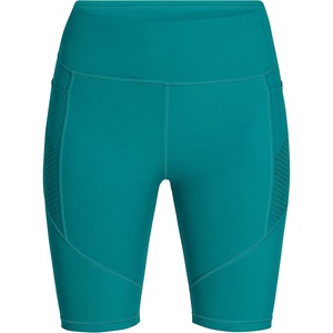 Women’s Ad-Vantage Shorts – 10″ Inseam – Plus(Deep Lake)
