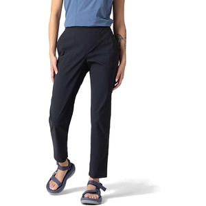 Outdoor Research Women’s Timberline Ankle Pant | Water & Wind Resistant, Stretchy UPF 50+ Athletic Hiking Pants, Zip Pocket(Black)