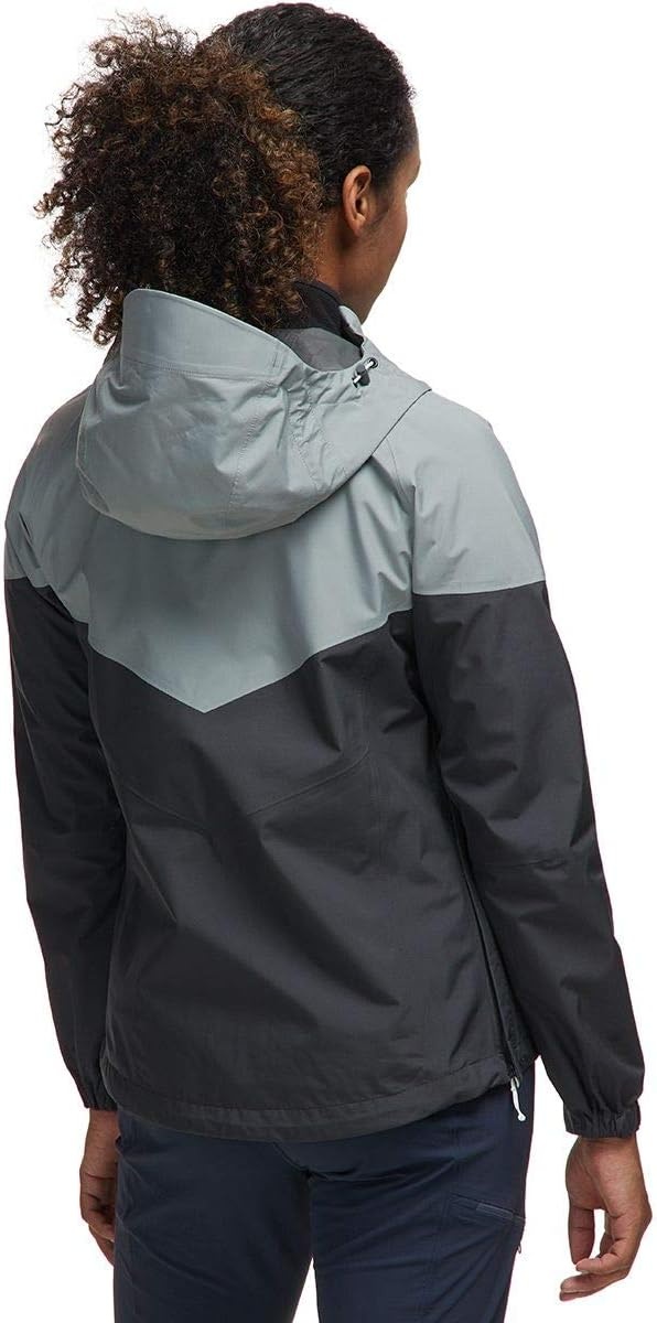 image:imageOutdoor Research Womens Aspire Lightweight Hooded Packable Rain Jacket